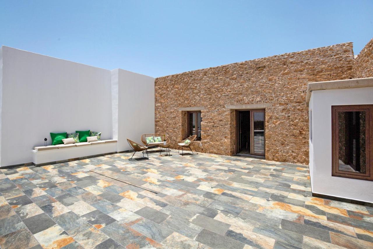 Casa Rural Berrenda Tiscamanita Exterior photo
