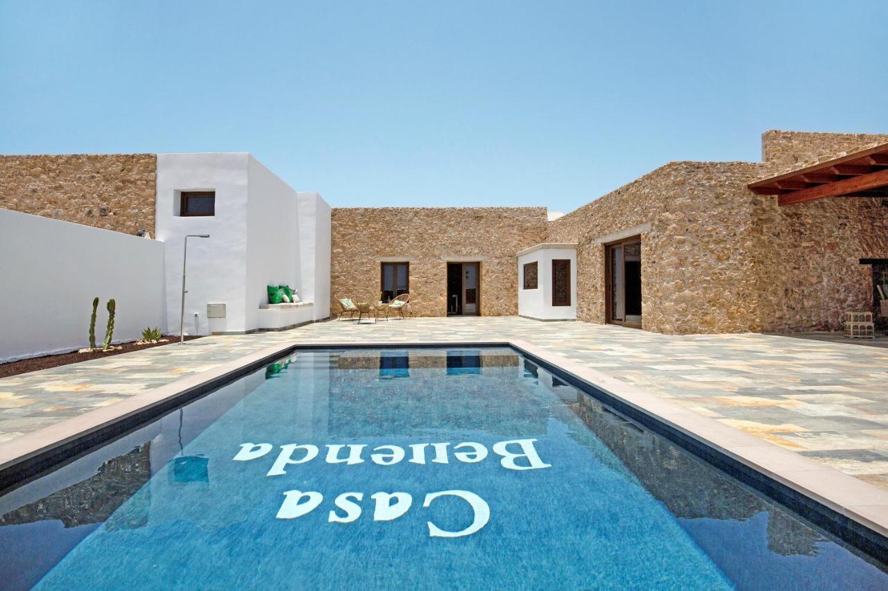 Casa Rural Berrenda Tiscamanita Exterior photo